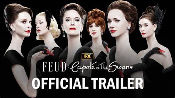 Meet The Star-Studded Cast Of "Feud: Capote Vs. The Swans"