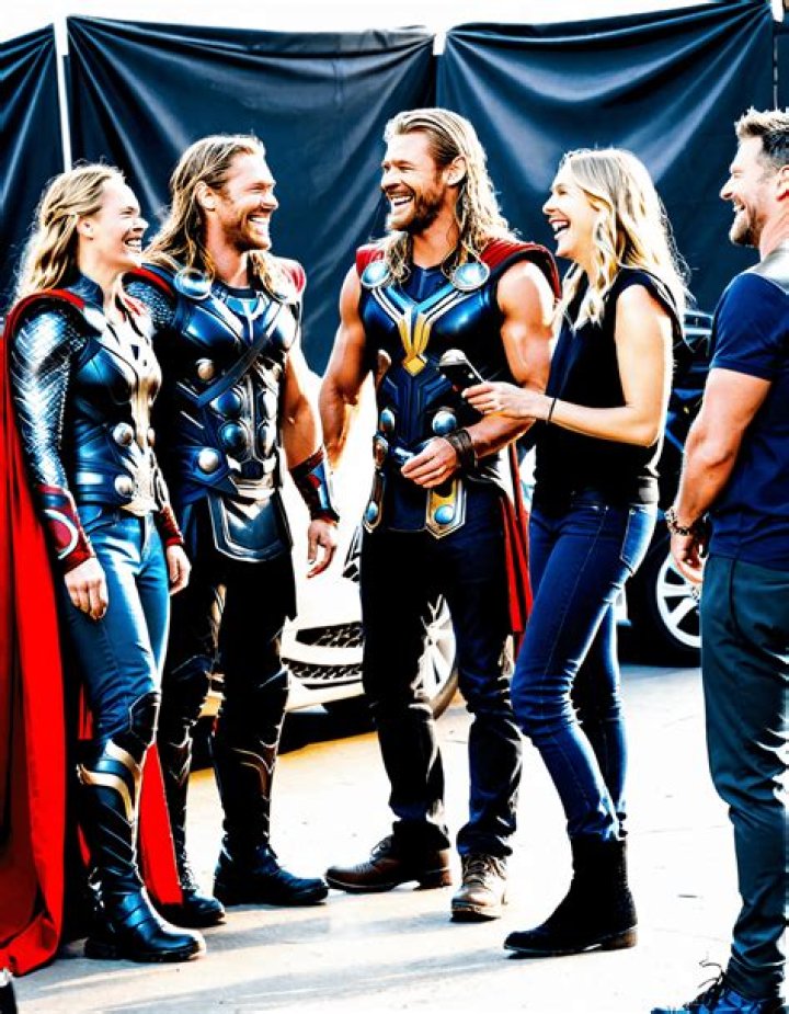 Meet The Stars Behind The Iconic Characters