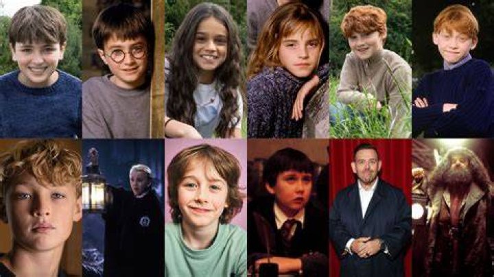 Meet The Unforgettable Mrs. Weasley From The Harry Potter Cast