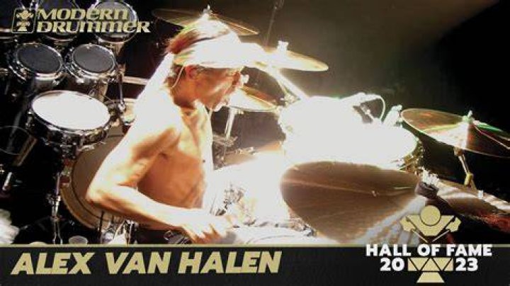Meet The Van Halen Drummer's Better Half