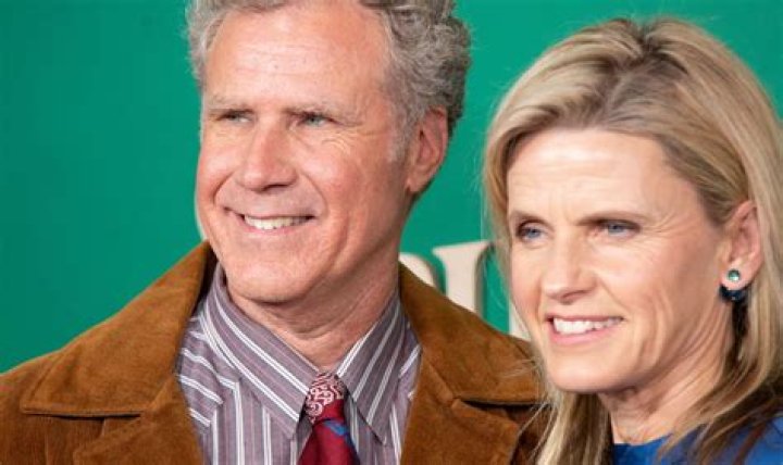 Meet The Woman Behind The Funnyman: Will Ferrell's Beloved Wife