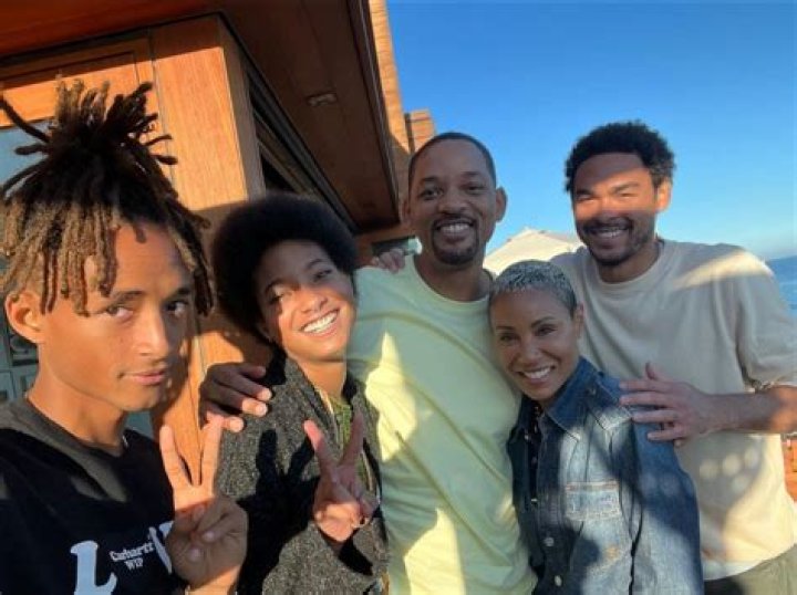 Meet Trey And His Family