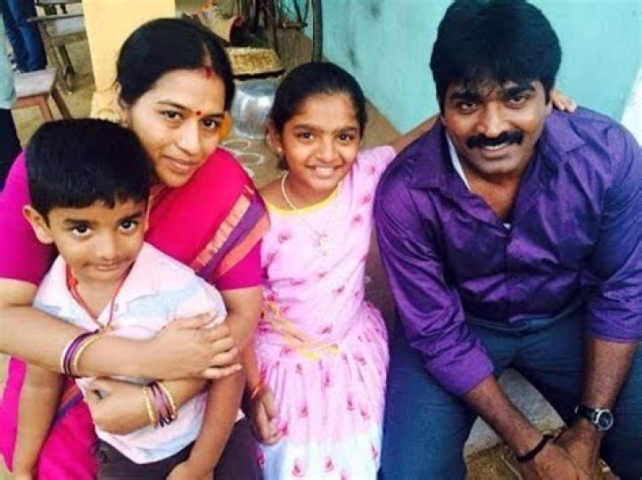 Meet Vijay Sethupathi's Adorable Kids: Unveiling Their Ages