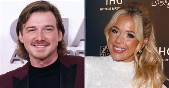 Megan Maroney And Morgan Wallen's Love Story