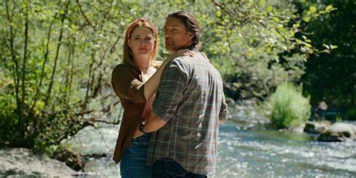 Mel's Pregnancy In "Virgin River"