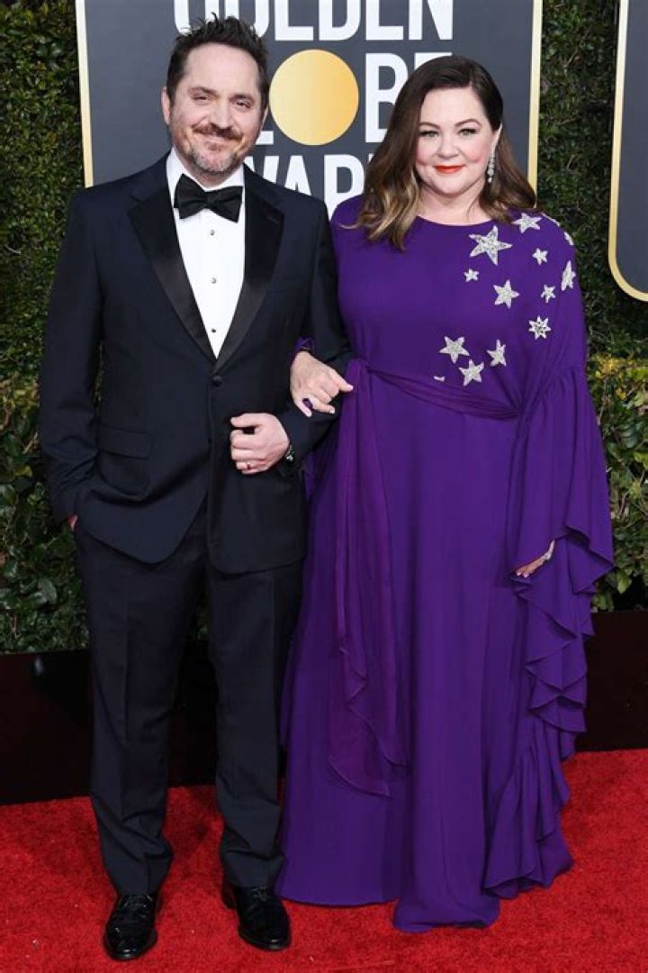 Melissa McCarthy's Husband: Meet Ben Falcone
