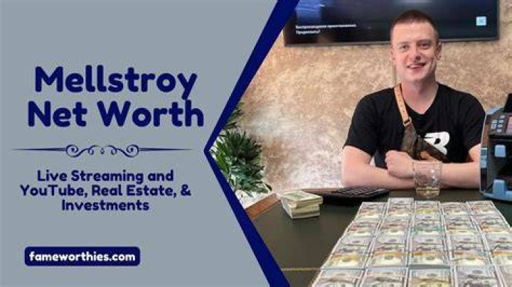 Melstroy Net Worth | The Ultimate Guide To His Wealth