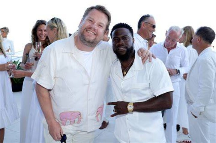 Michael Rubin's Enchanting White Party