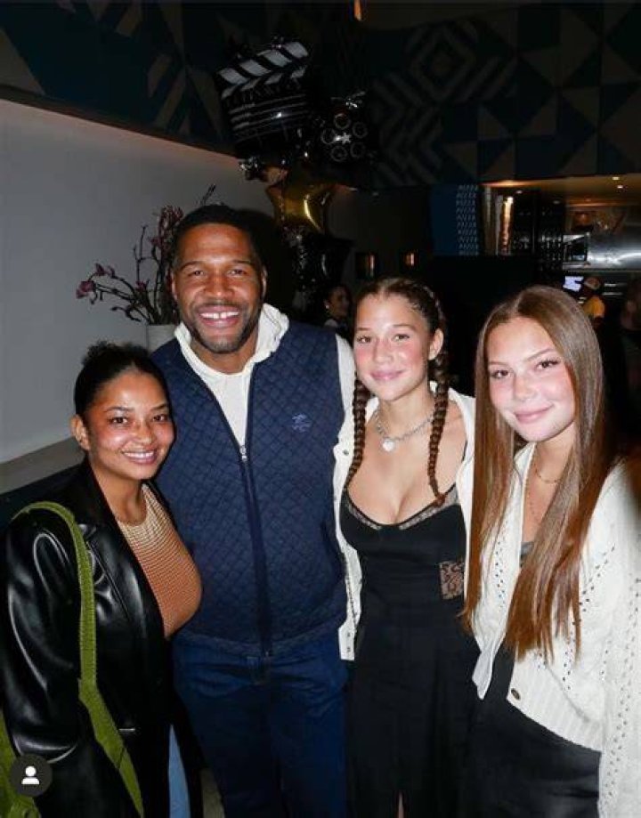 Michael Strahan's Daughter: Who Is Tanita Strahan?