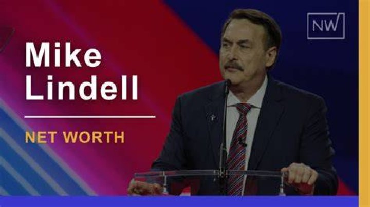 Mike Lindell's Net Worth: A Comprehensive Explanation