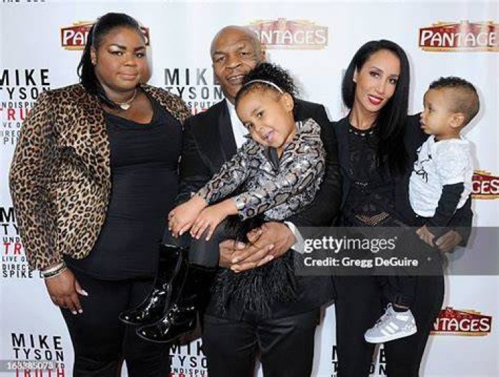 Mike Tyson's Daughters' Untimely Demise In Phoenix