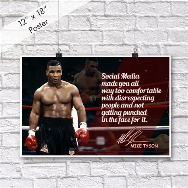 Mike Tyson: The Life And Legacy Of A Boxing Legend