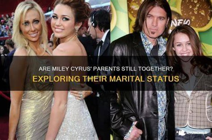 Miley Cyrus's Marital Journey Revealed