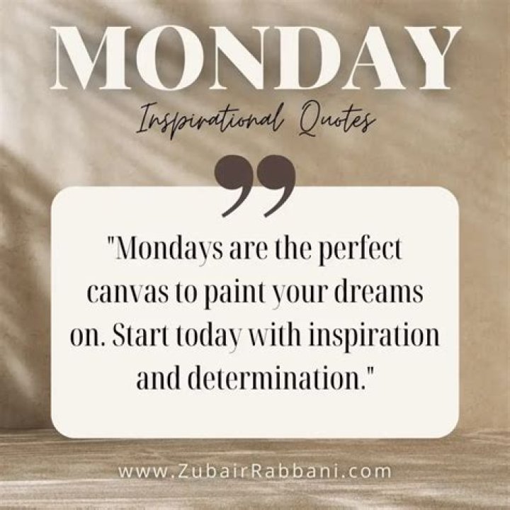 Monday Motivation, Inspiration, And Success