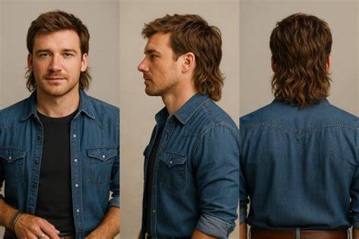Morgan Wallen's Mullet: A Statement Of Style