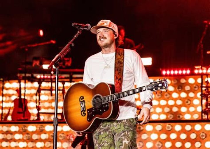 Morgan Wallen's Origins: Unveiling His Tennessee Roots