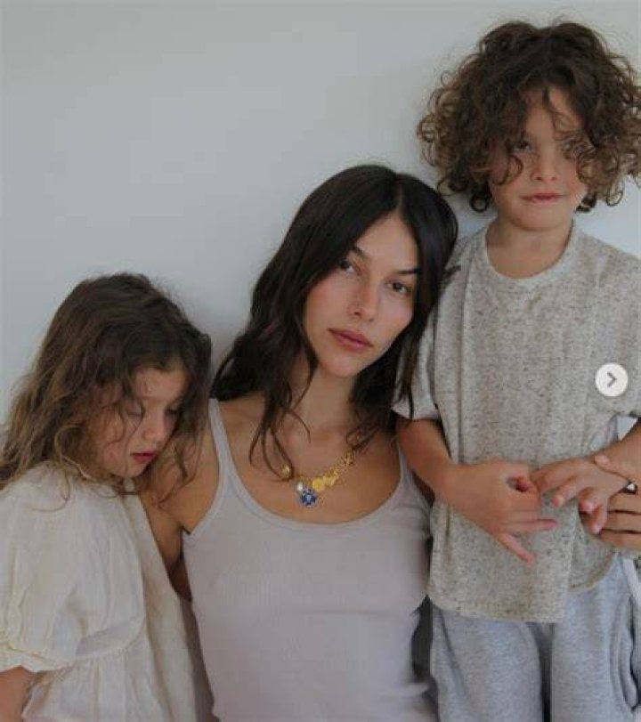 Motherhood Journey: Helena Vestergaard's Beautiful Children
