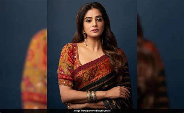 Mustafa Raj Priyamani: An Inspiring Journey From Humble Beginnings To Bollywood Stardom