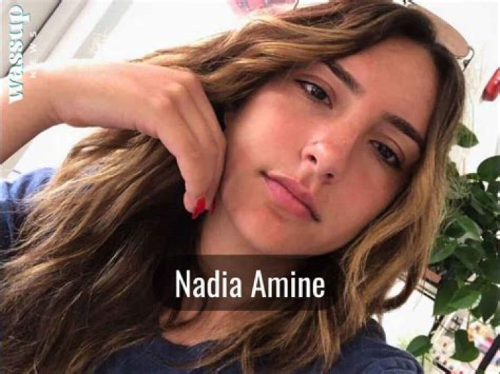 Nadia Amine's Leaked Content Surfaces Online
