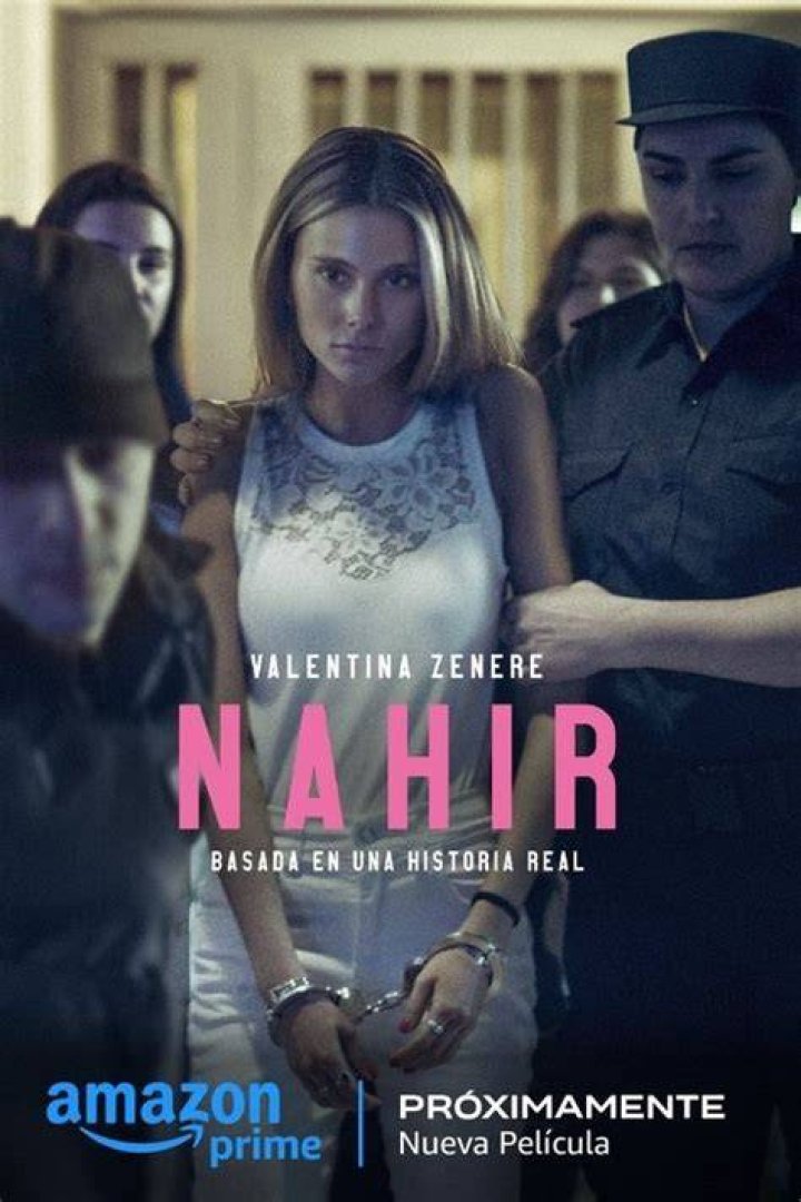 Nahir Galarza: The Controversial Argentine Teenager