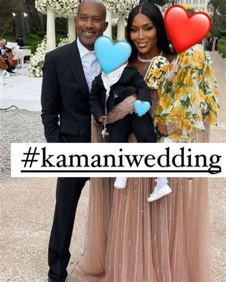 Naomi Campbell's Love Life: An A-List Of Exes