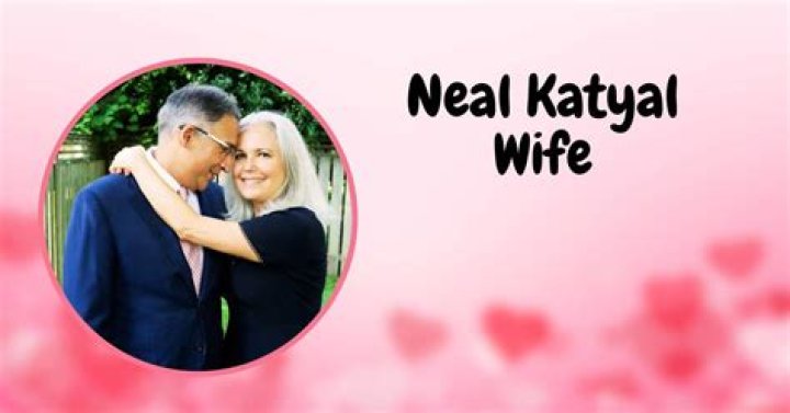 Neal Katyal's Marriage And Personal Life