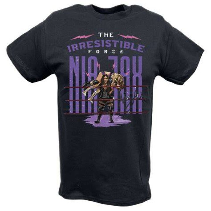 Nia Jax: Unstoppable Force Of Raw Strength