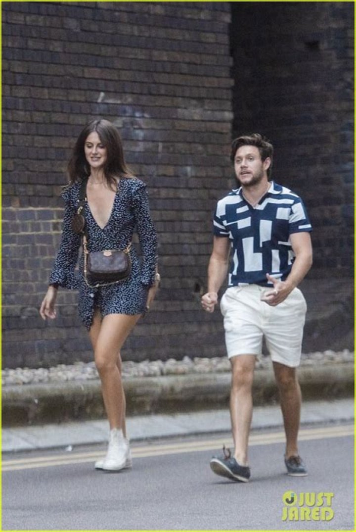 Niall Horans Gf