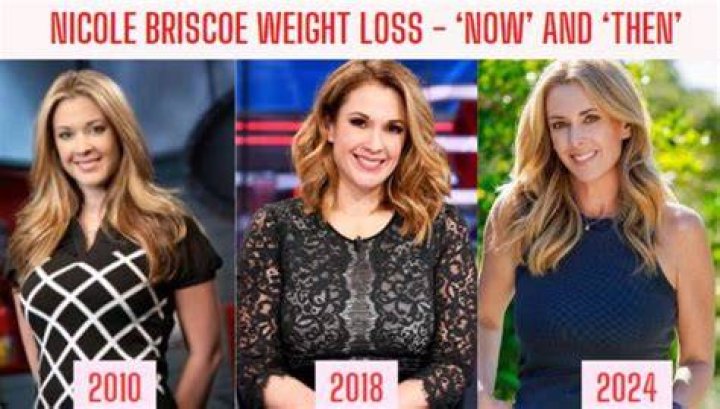 Nicole Briscoe's ESPN Weight Loss Journey