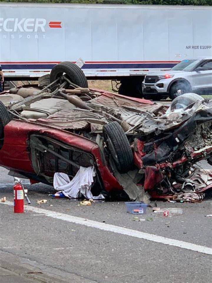 Nikki Catsouras' Fatal Porsche Crash