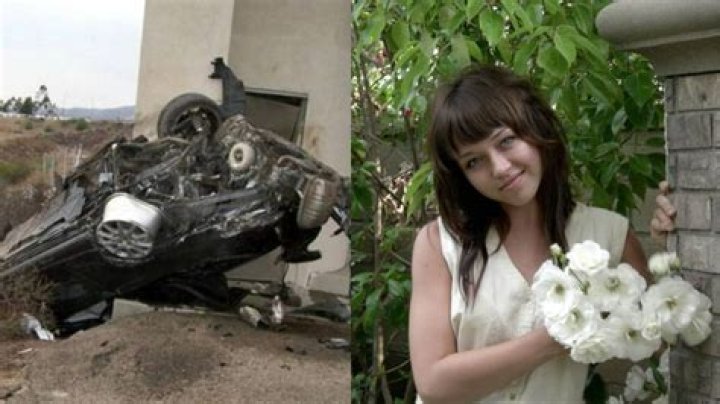 Nikki Catsouras's Body After The Crash