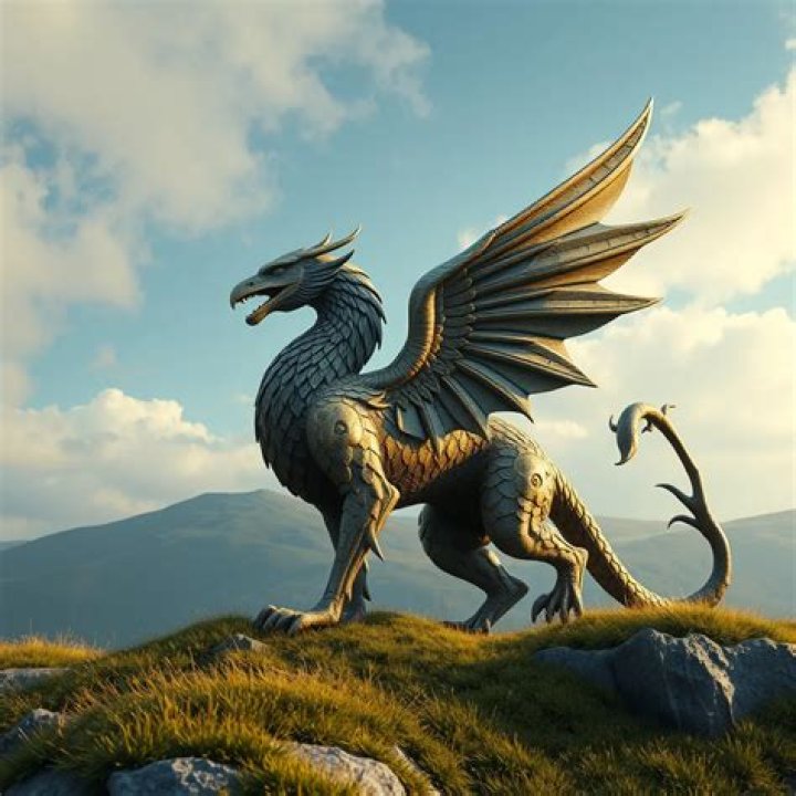 Observing The Clever Griffin's Cunning Strategies