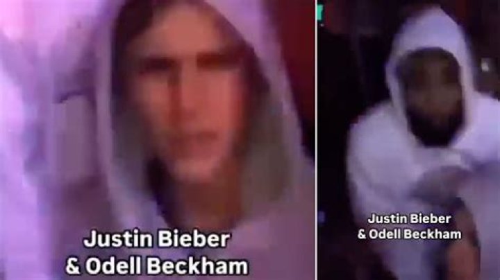 Odell Beckham And Justin Bieber In A Must-See Video