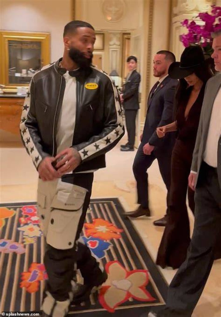 Odell Beckham Jr. And Justin Bieber's Bond: A Story Of Friendship And Style