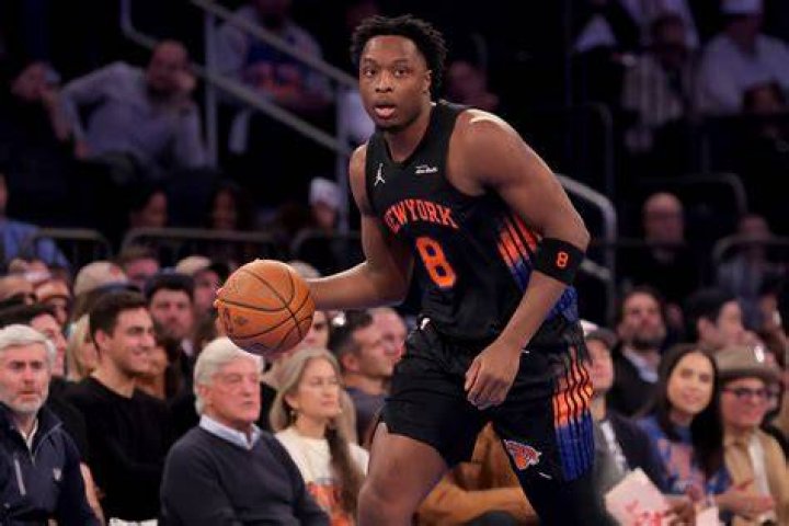 Og Anunoby's Father's Role Revealed