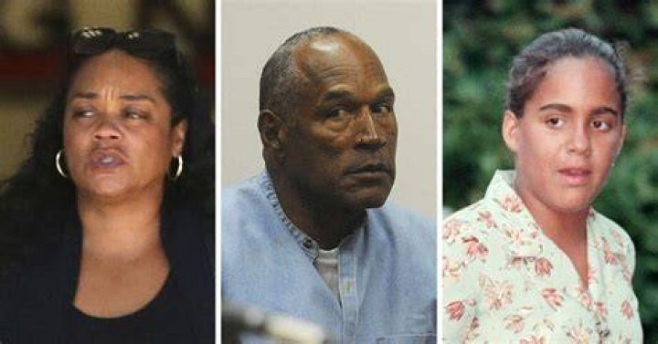 Oj Simpson Kids Now