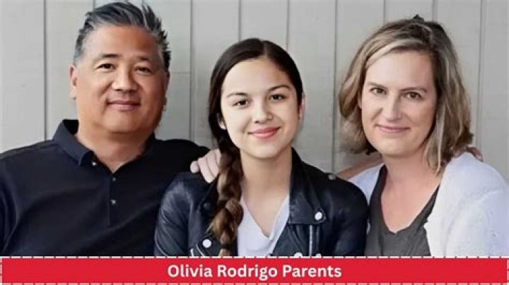 Olivia Rodrigo's Parents: Uncovering Their Professions And Success