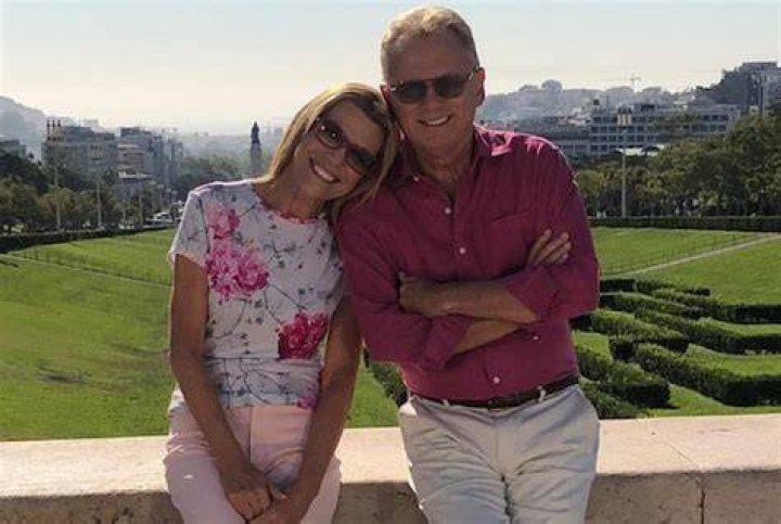 Pat Sajak Vanna White Married