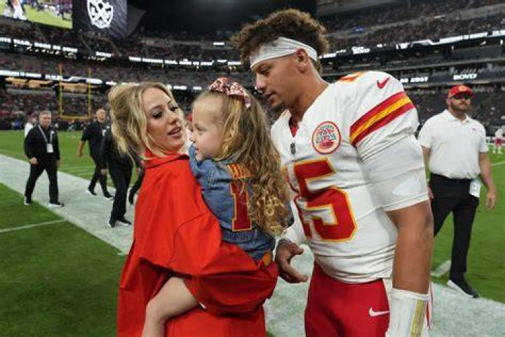 Patrick Mahomes' Baby And The Heartbreaking Battle Against Cancer