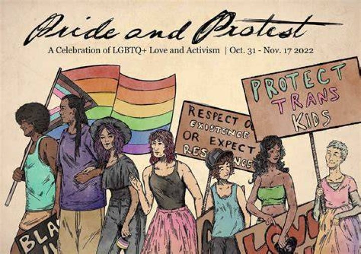 Paving The Way For LGBTQ+ Visibility And Advocacy