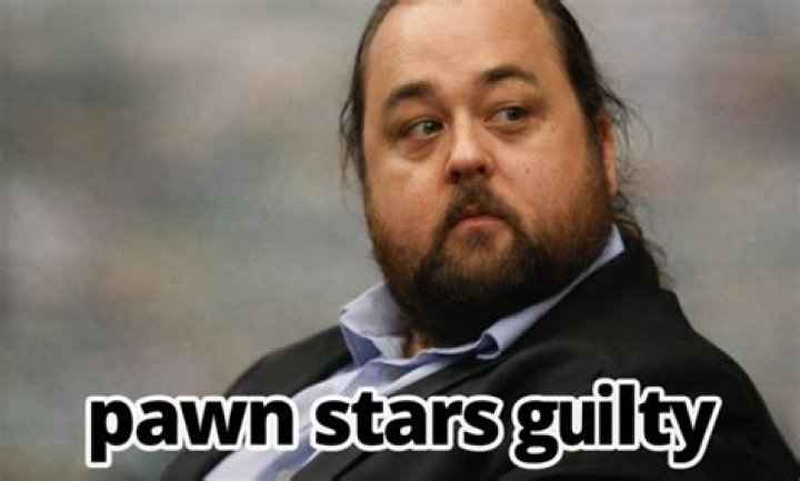 Pawn Stars Guilty Plea: Uncovering Truth And Consequences