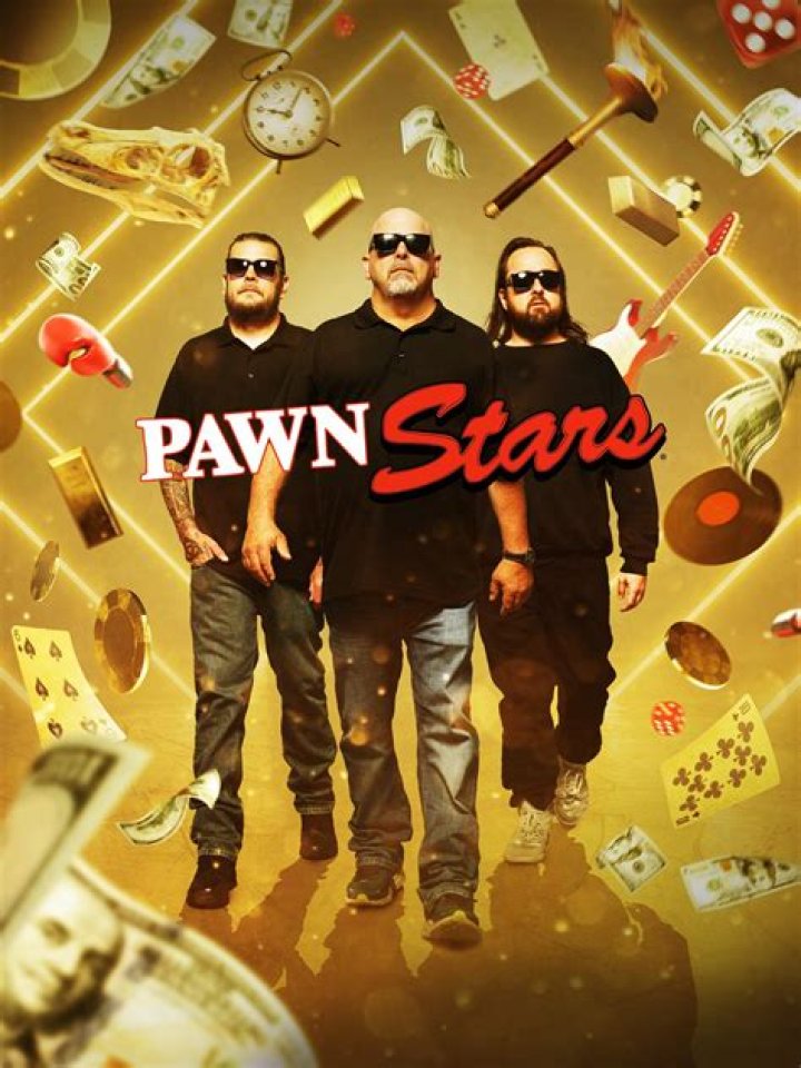 Pawn Stars Star Faces Legal Troubles: Pleads Guilty