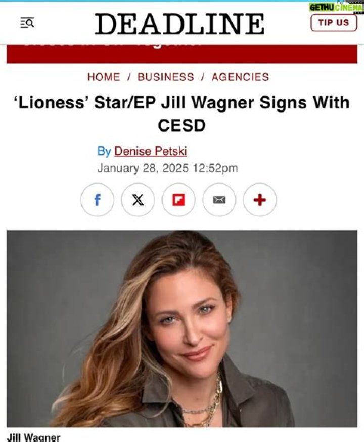 Photos Of Jill Wagner