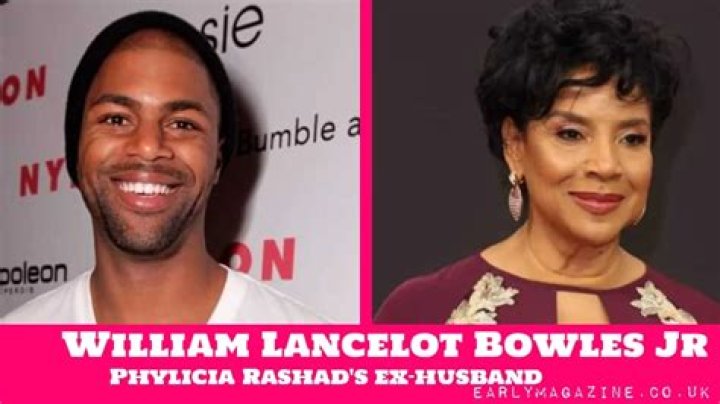 Phylicia Rashad And William Lancelot Bowles, Jr.'s Enduring Legacy
