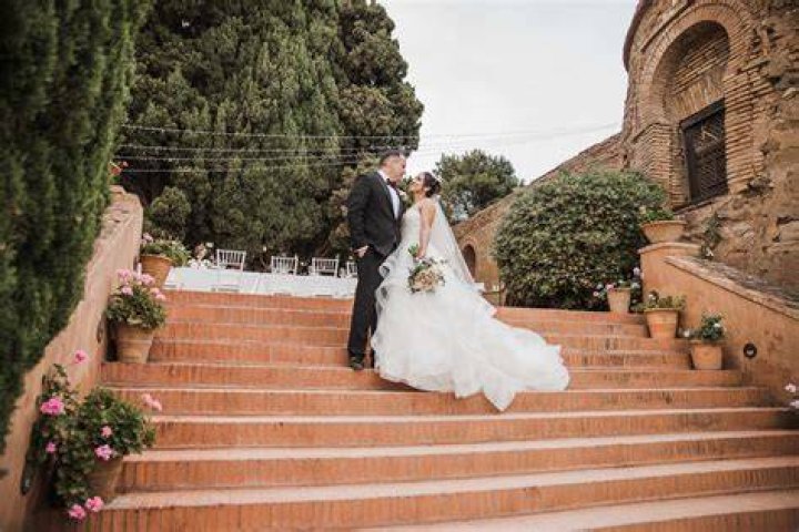 Picturesque Lexi Thompson Wedding: A Fairytale Affair