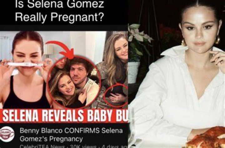 Pregnancy Rumors Swirl: Is Selena Gomez Expecting?