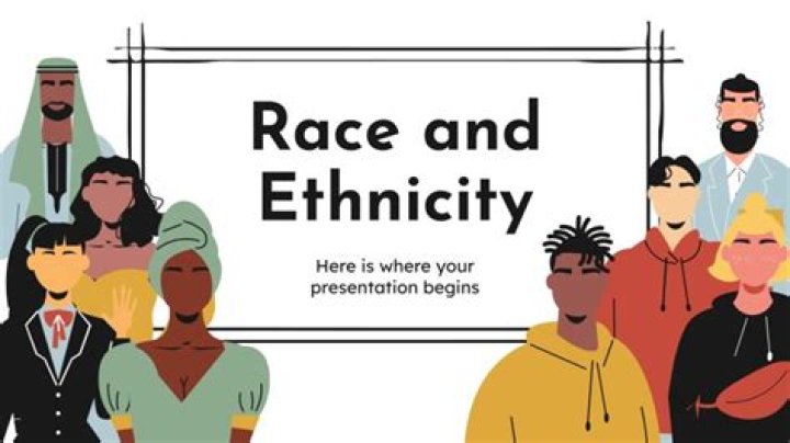 Race, Ethnicity, And Cultural Influences Revealed