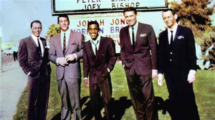 Rat Pack Who Was In It