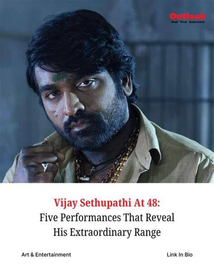 Read The Remarkable Life Story Of Vijay Sethupathi: From Struggles To Stardom