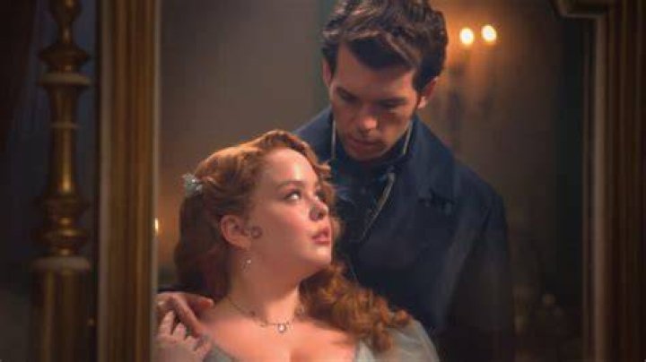 Reflections Of Romance: The Fascinating World Of The Bridgerton Mirror Scene On Tumblr